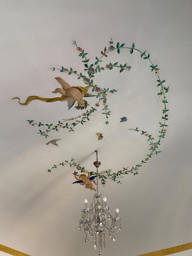 Locanda Novecento Depandance 切法卢 外观 照片