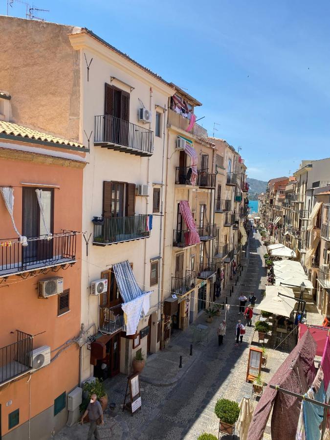 Locanda Novecento Depandance 切法卢 外观 照片